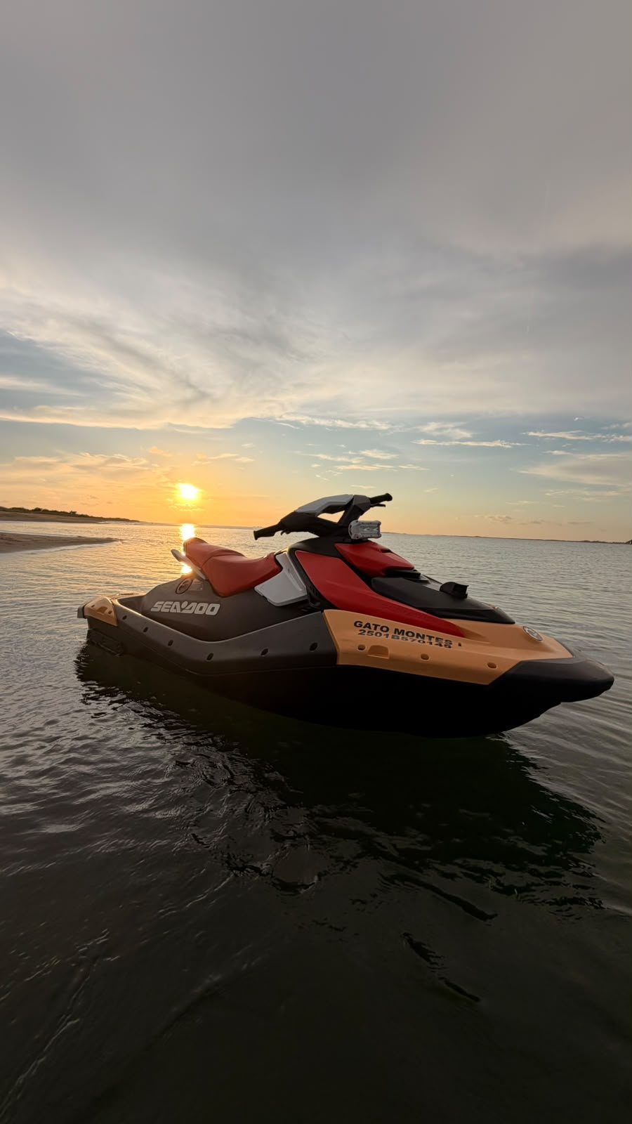 Renta de jet ski